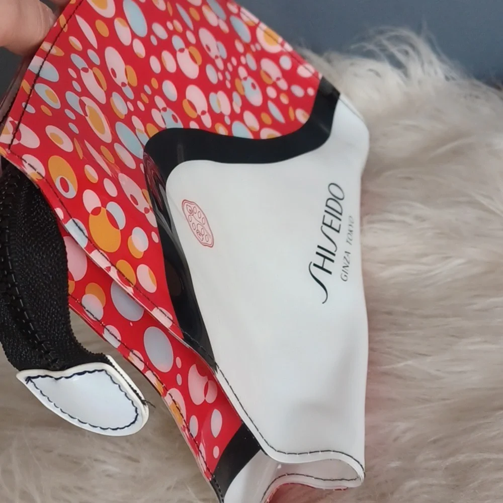 Shiseido Cosmetic Bag